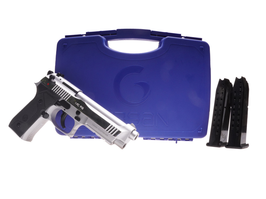 Girsan MC R9, 9×19mm Parabellum